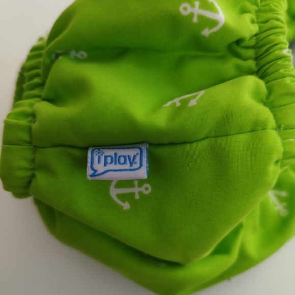 I play Reusable Swim Diaper - Picture 2 of 4